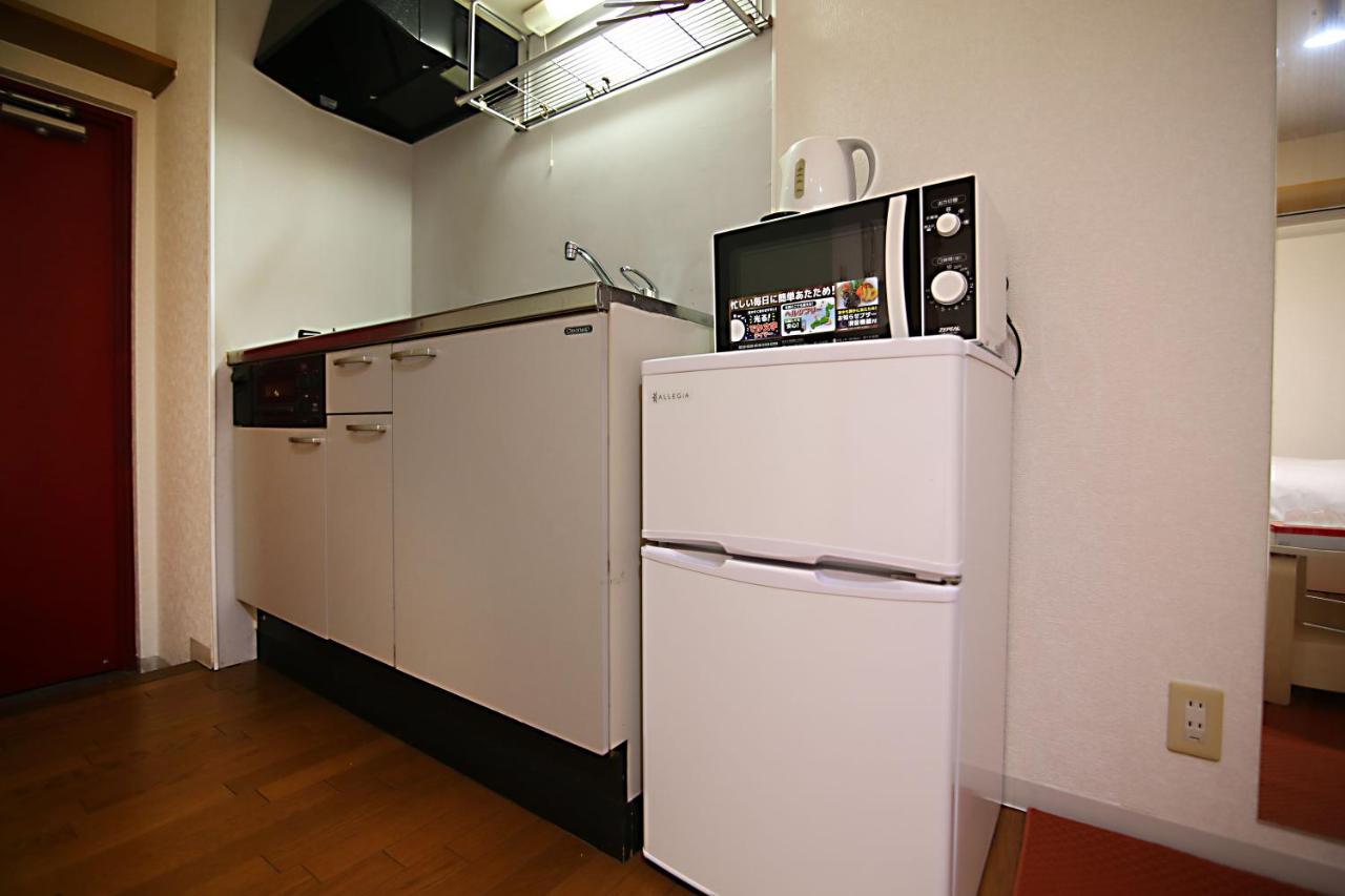 Rs House Downtown Shinjuku Free Wifi Apartment Tokyo Exterior photo