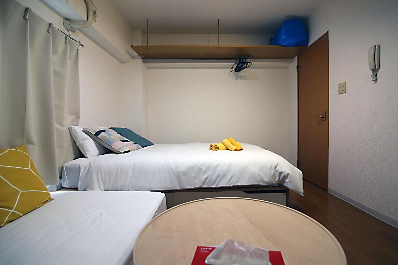 Rs House Downtown Shinjuku Free Wifi Apartment Tokyo Exterior photo