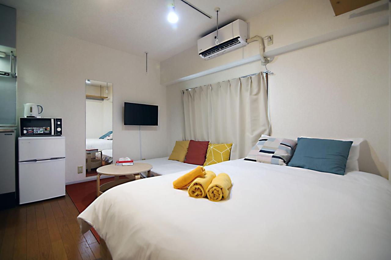 Rs House Downtown Shinjuku Free Wifi Apartment Tokyo Exterior photo