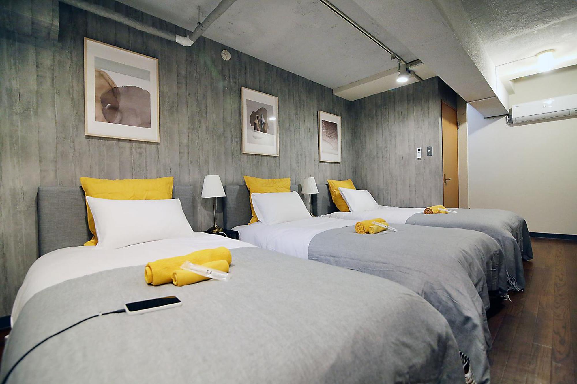 Rs House Downtown Shinjuku Free Wifi Apartment Tokyo Exterior photo