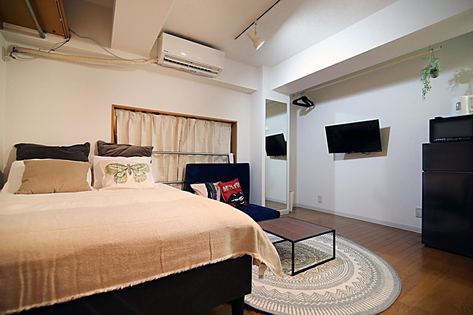 Rs House Downtown Shinjuku Free Wifi Apartment Tokyo Exterior photo