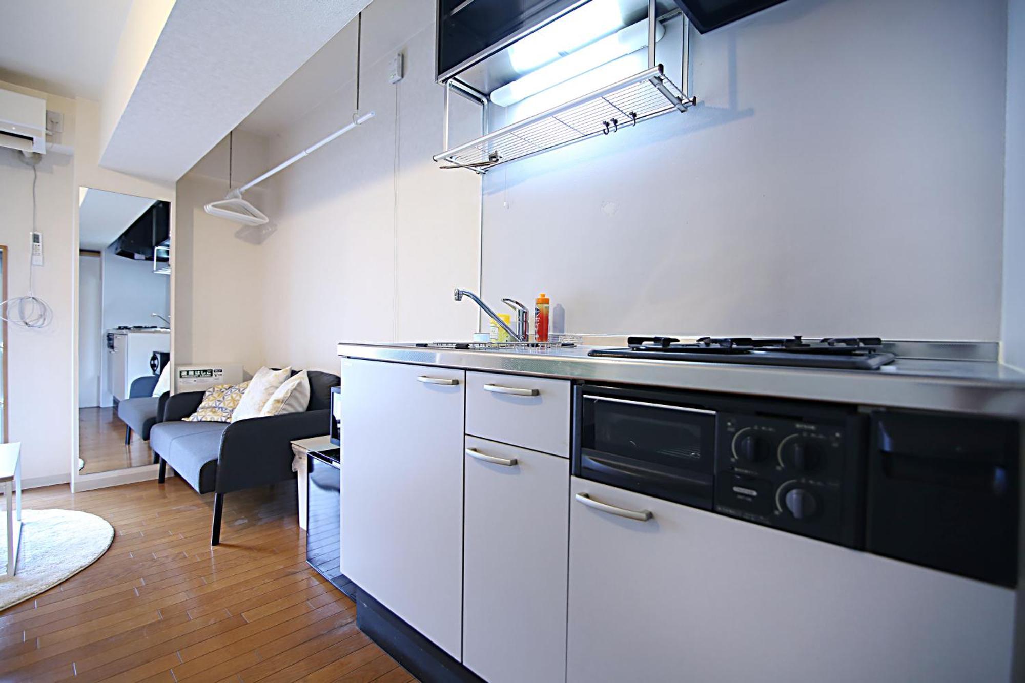 Rs House Downtown Shinjuku Free Wifi Apartment Tokyo Exterior photo