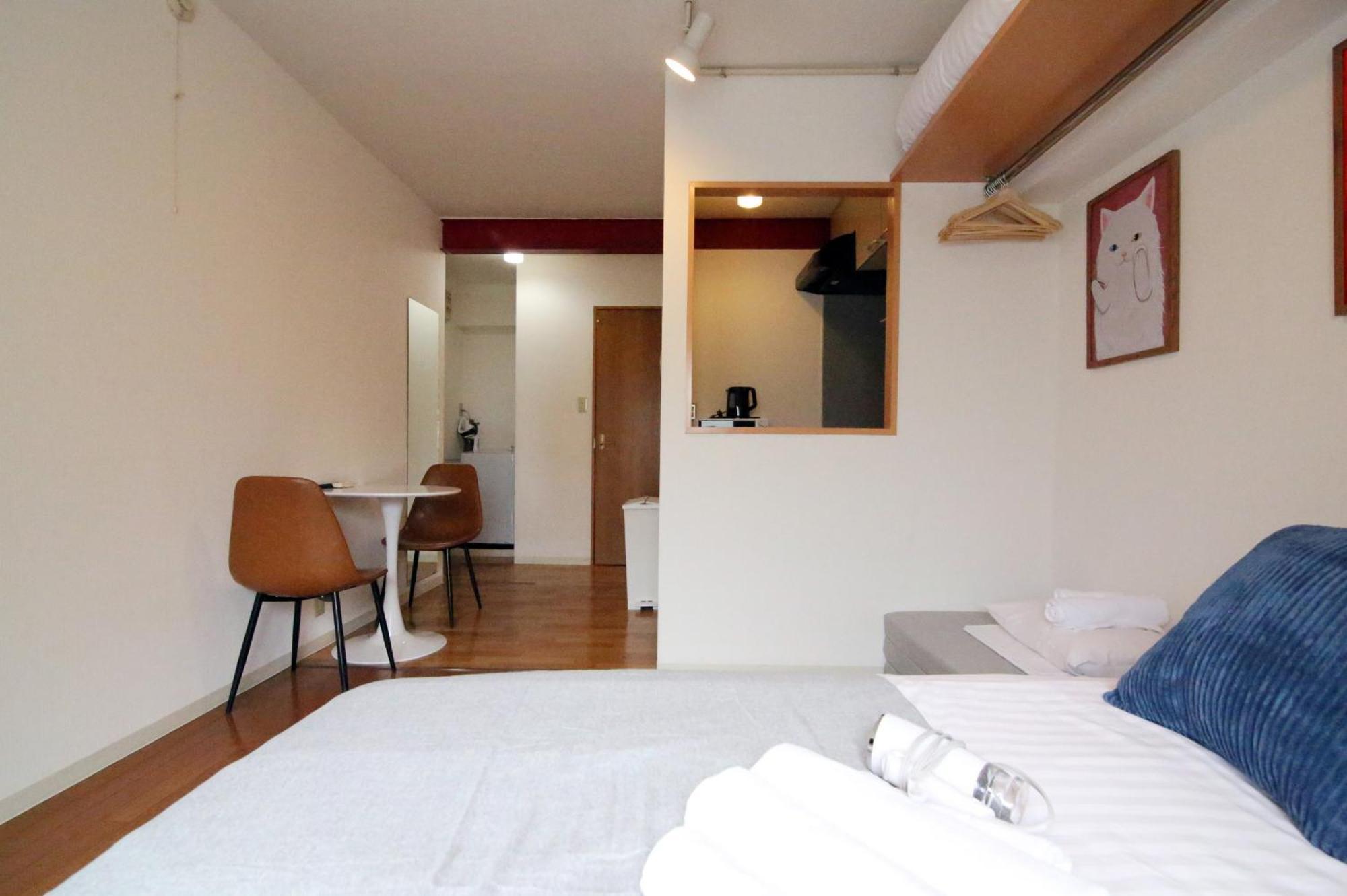 Rs House Downtown Shinjuku Free Wifi Apartment Tokyo Exterior photo
